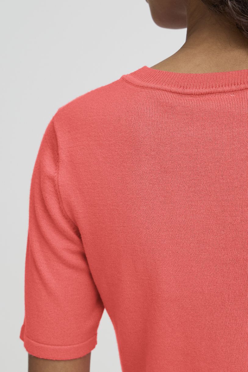 T-SHIRT LULS LE TRICOT DOUCEUR