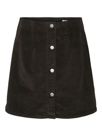 VERO MODA JUPE ETTA CORD SKATER