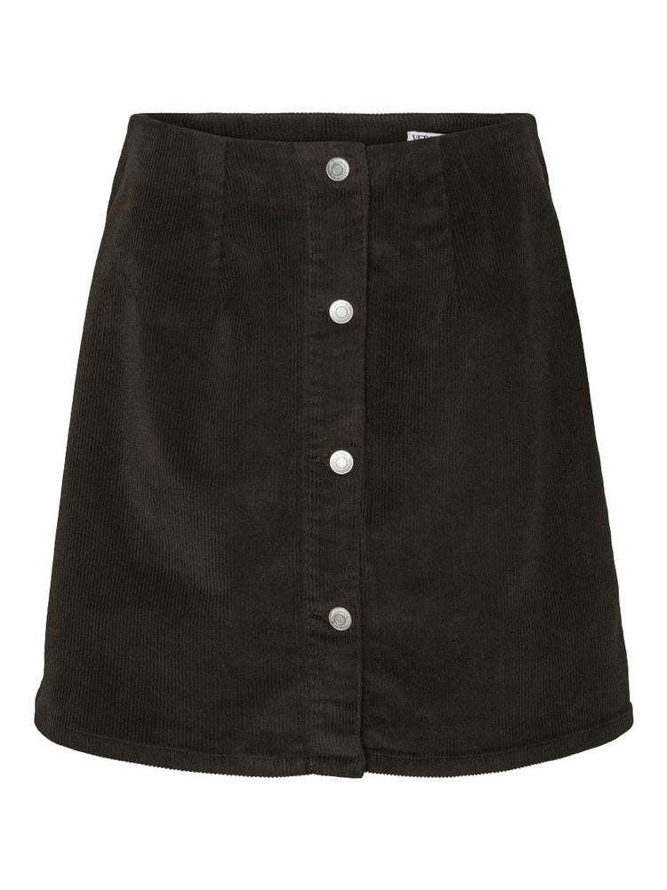 VERO MODA JUPE ETTA CORD SKATER