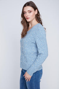 PULL LES PETITES PERLES