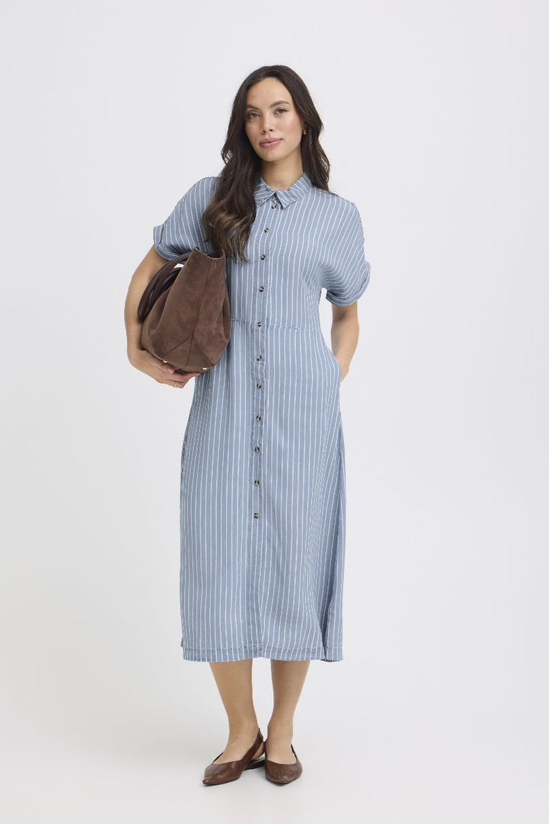 ROBE LONGUE KOSMO LA DOUCEUR DE VIVRE