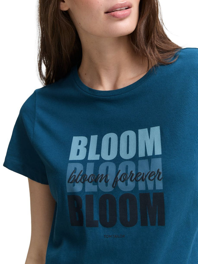 T-SHIRT BLOOM