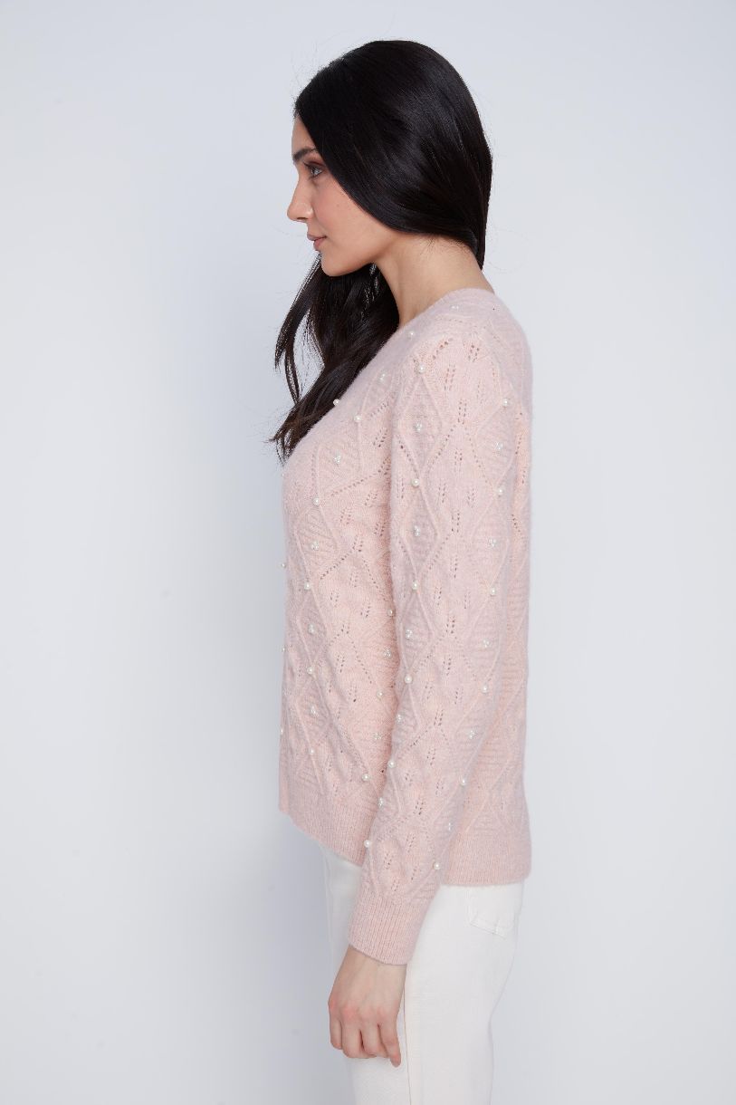 PULL LES PETITES PERLES