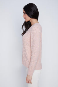 PULL LES PETITES PERLES