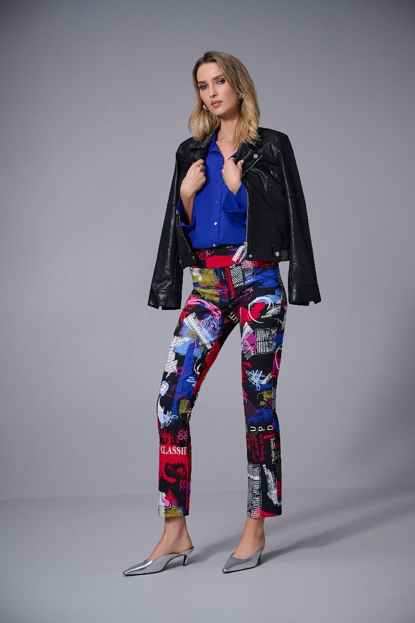 JACKET LE BIKER SYMPA