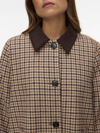 VERO MODA MANTEAU VMJACKIE CHECK