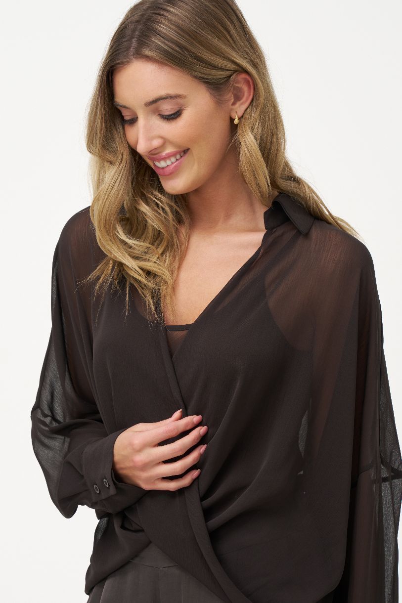 BLOUSE EXPLOITER LA SUPERPOSITION