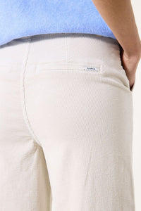 PANTALON LARGE EN CORDUROY