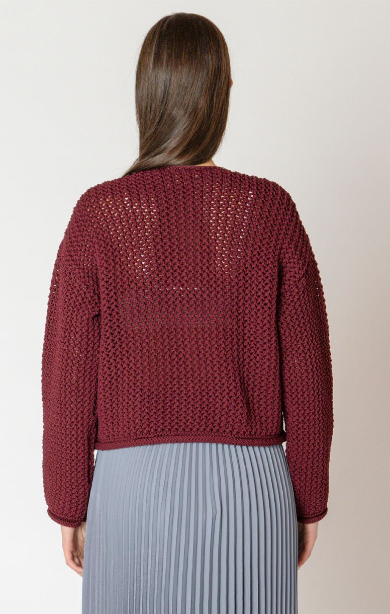 CARDIGAN UN PEU DE SÉRIEUX SVP