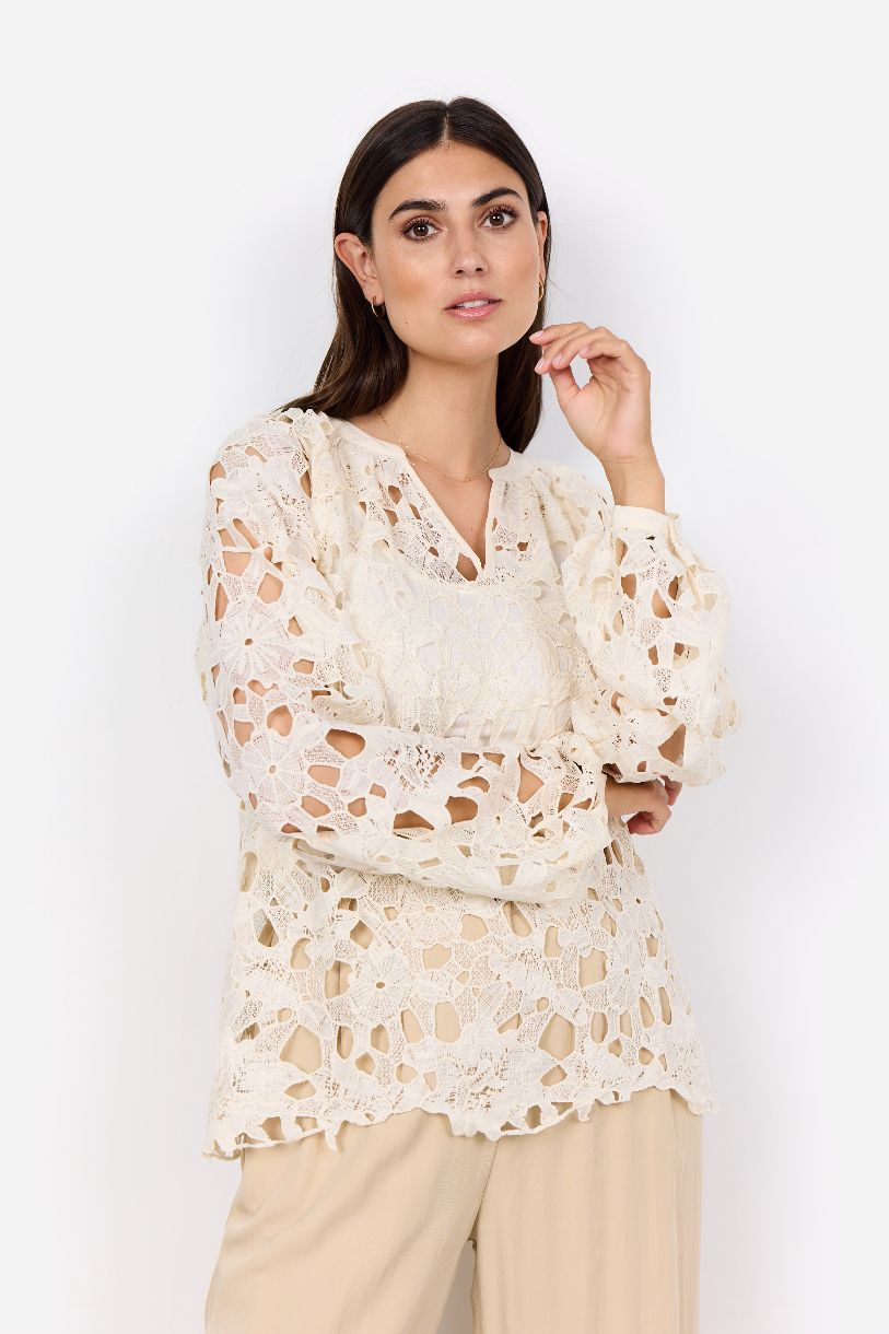 BLOUSE LA TAPISSERIE DE L'ÂME