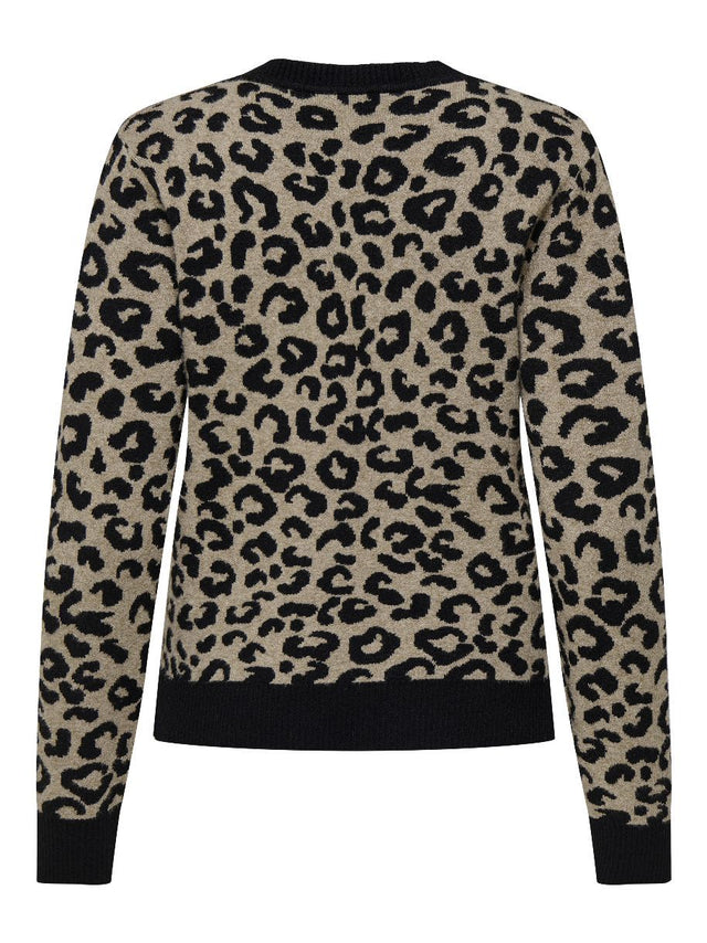 ONLY CARDIGAN ONLLEO V-NECK