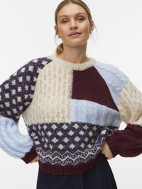 VERO MODA PULL VMKRISTIN