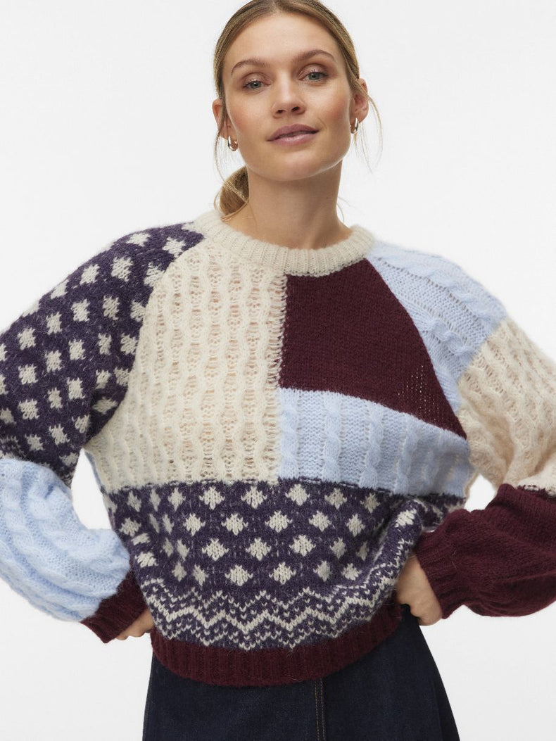 VERO MODA PULL VMKRISTIN