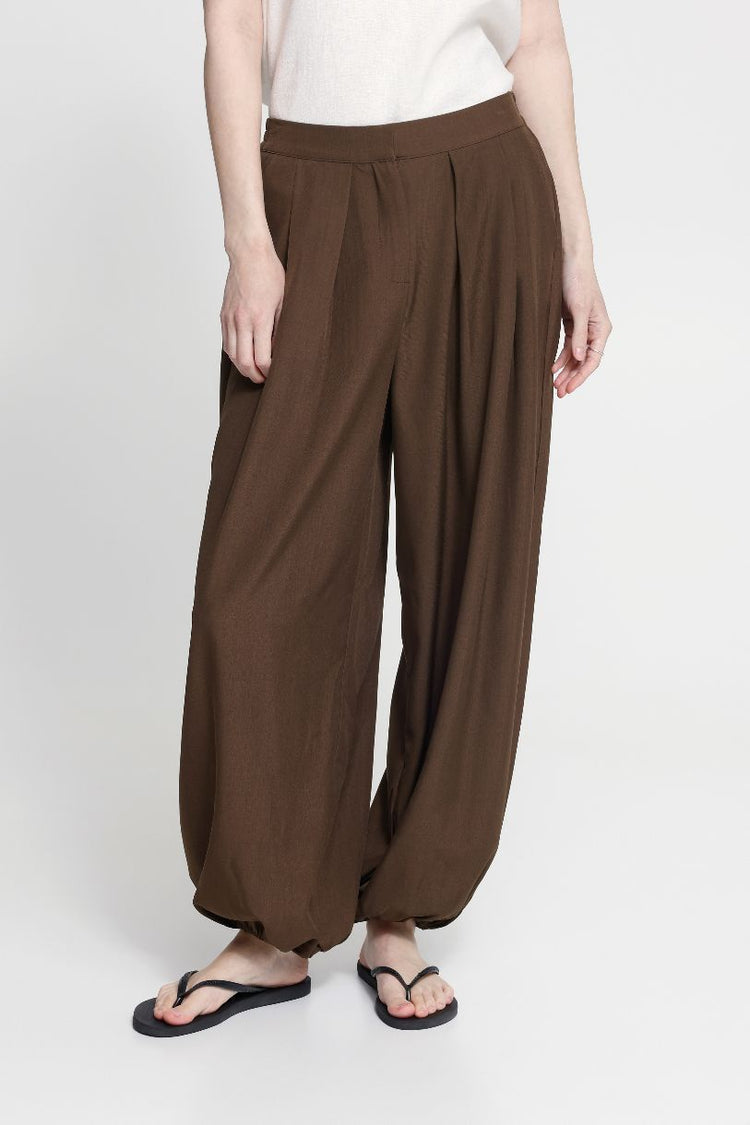 ICHI PANTALON IHFAVA HAREM