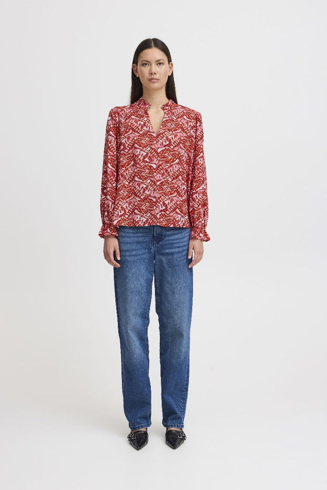 BLOUSE FAZORA L'INTRIGANTE
