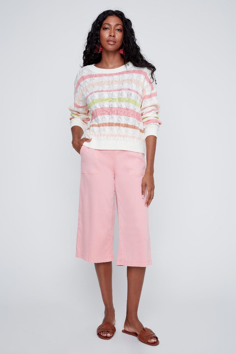 PULL LA DENT SUCRÉE