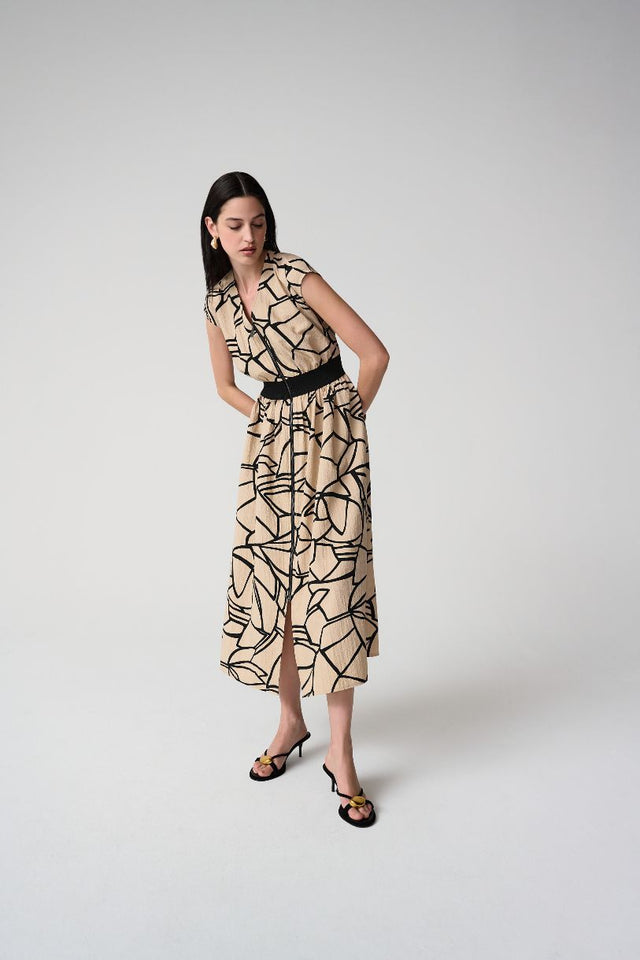 ROBE LONGUE LA SAISISSANTE