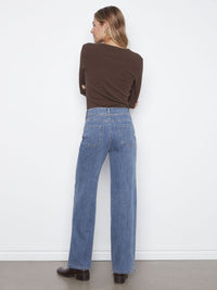 CHARLIE B JEANS C5815-300C