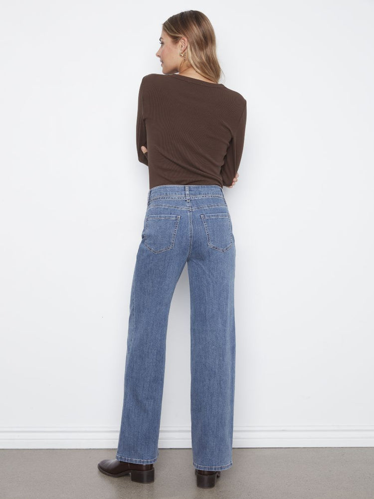 CHARLIE B JEANS C5815-300C