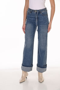 FRANK LYMAN JEANS 263708