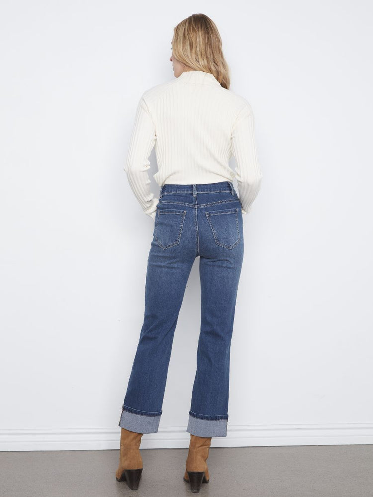 CHARLIE B JEANS C5832-431A