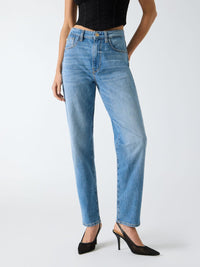 JEANS GUESS NEW MOM TRUE MID