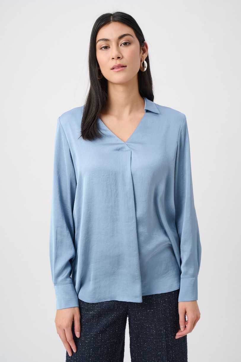 BLOUSE RÉINVENTÉE