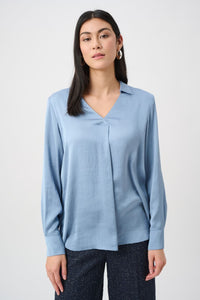 BLOUSE RÉINVENTÉE