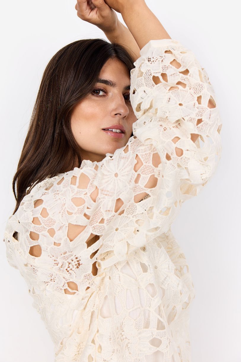 BLOUSE LA TAPISSERIE DE L'ÂME