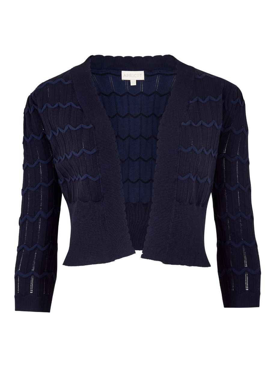 CARDIGAN LE MINIMALISTE