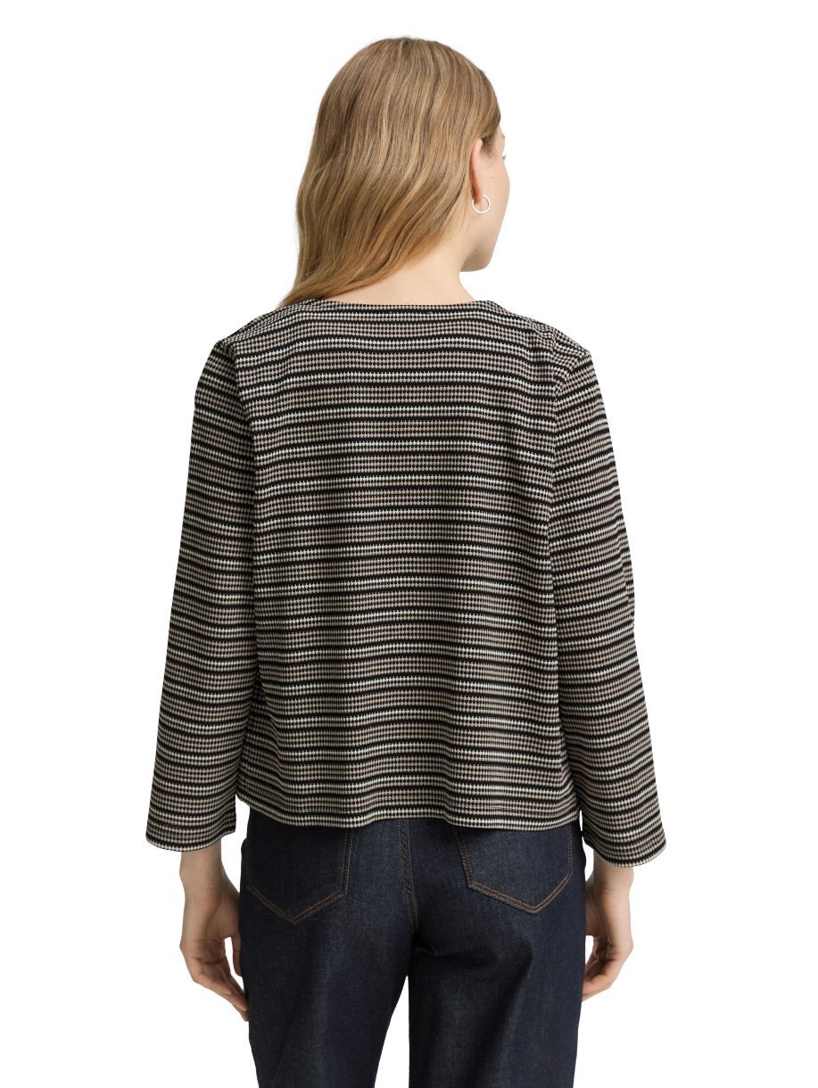 CARDIGAN UN POINT C'EST TOUT