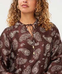 ESQUALO BLOUSE F2614506