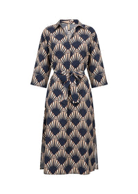 SOYA CONCEPT ROBE LONGUE HALIN