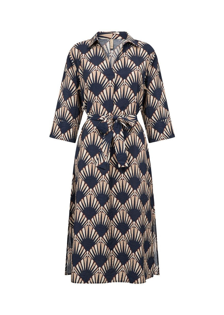 SOYA CONCEPT ROBE LONGUE HALIN