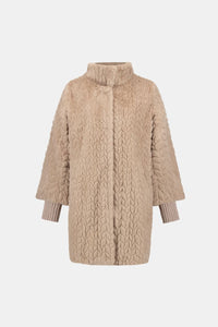 JOSEPH RIBKOFF MANTEAU RAFFINÉ