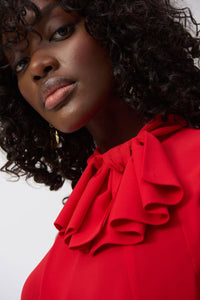 TOP LAVALLIÈRE LIPSTICK LOVER