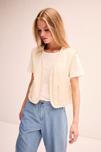 VESTE JALIA CULTURE HIPPIE