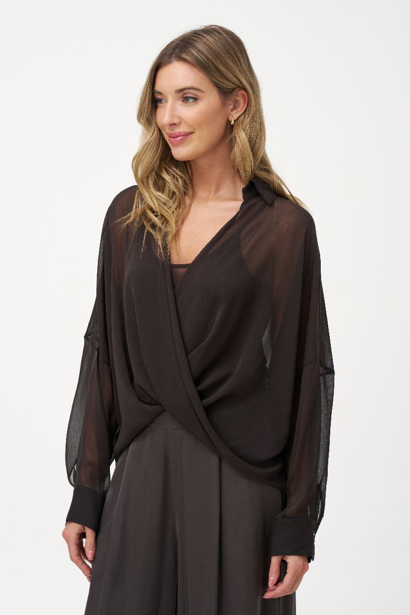 BLOUSE EXPLOITER LA SUPERPOSITION