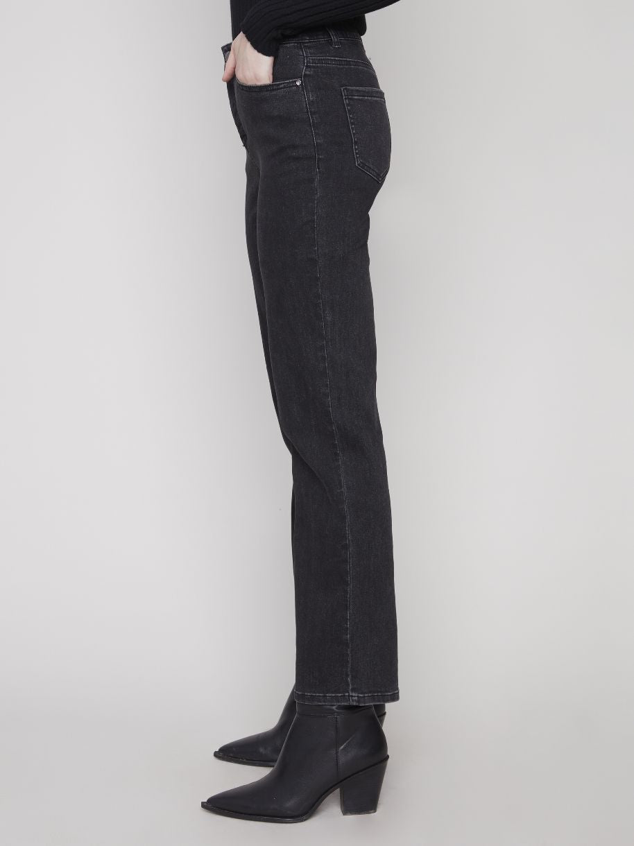 JEANS DROIT L'AVANTAGEUX