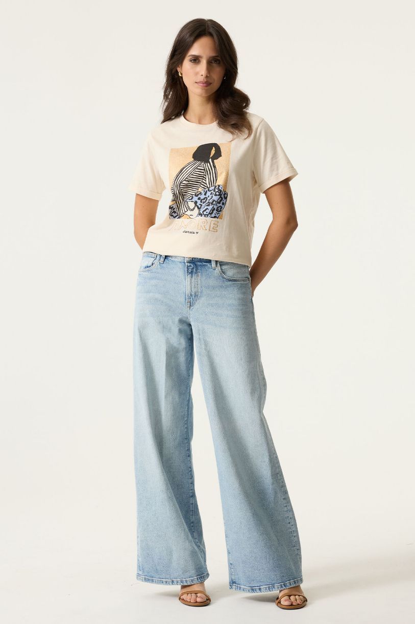 T-SHIRT AMORE GARCIA