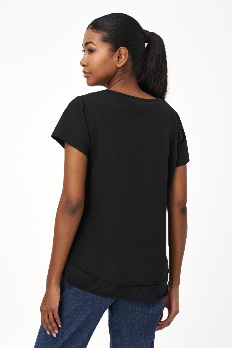 T-SHIRT LA CHOUETTE
