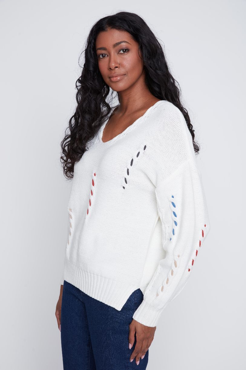 PULL UN PEU DE RETENUE