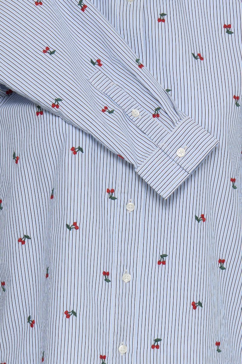 CHEMISIER FENIX À SAVEUR DE CERISES