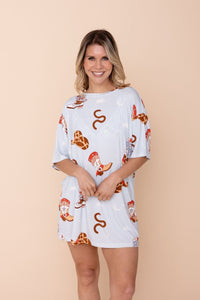 POP UNDERWEAR LONG-TEE BOTTE TES FESSES