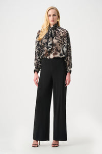 JOSEPH RIBKOFF BLOUSE SIGNATURE