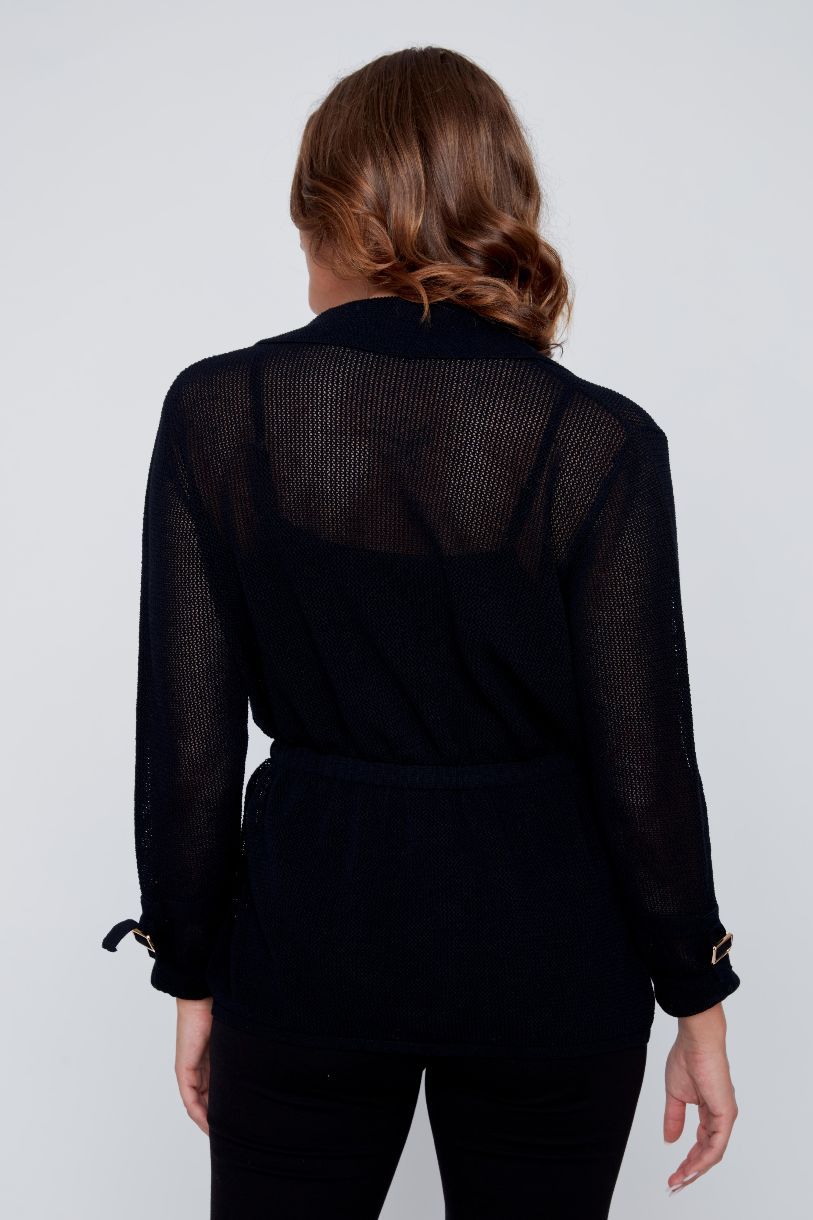 CARDIGAN LE VESTON DES JOURS PLUS CHAUDS