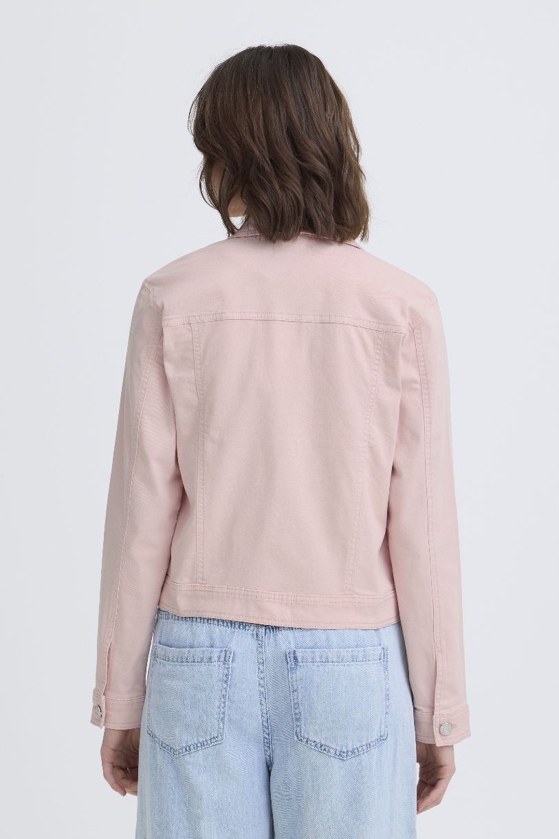 JACKET DE JEANS TWILL LE MONOCHROME