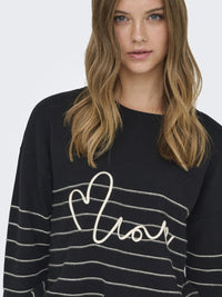 PULL MÉLODIE D'AMOUR