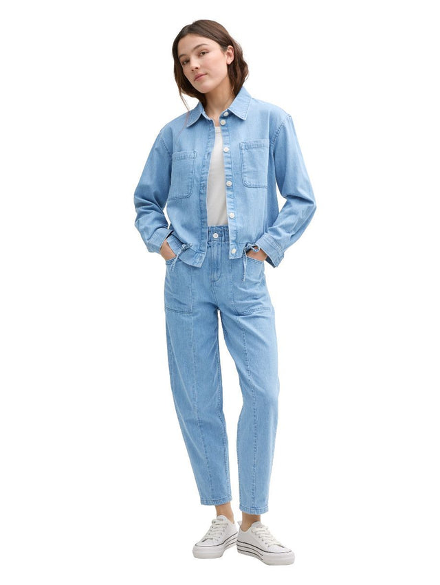 JACKET DE JEANS SUMMER