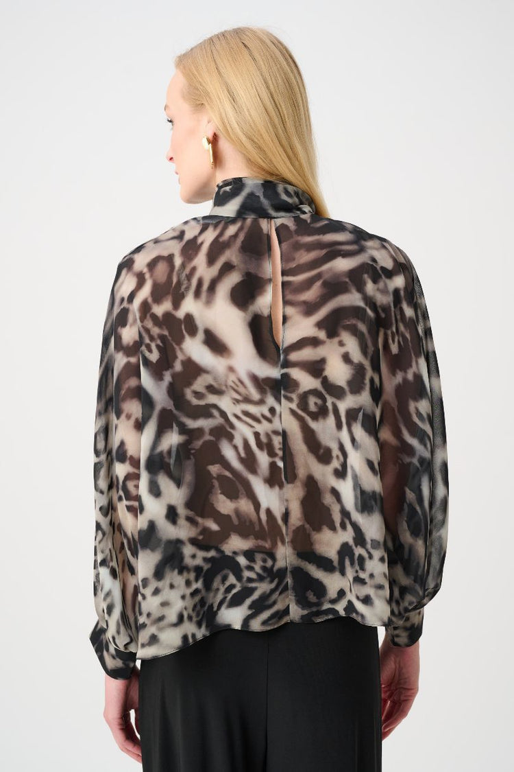 JOSEPH RIBKOFF BLOUSE SIGNATURE